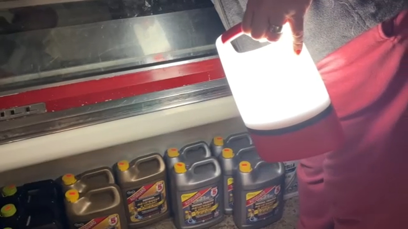Rolling blackouts end on Christmas Eve NC | Power restoration continues ...
