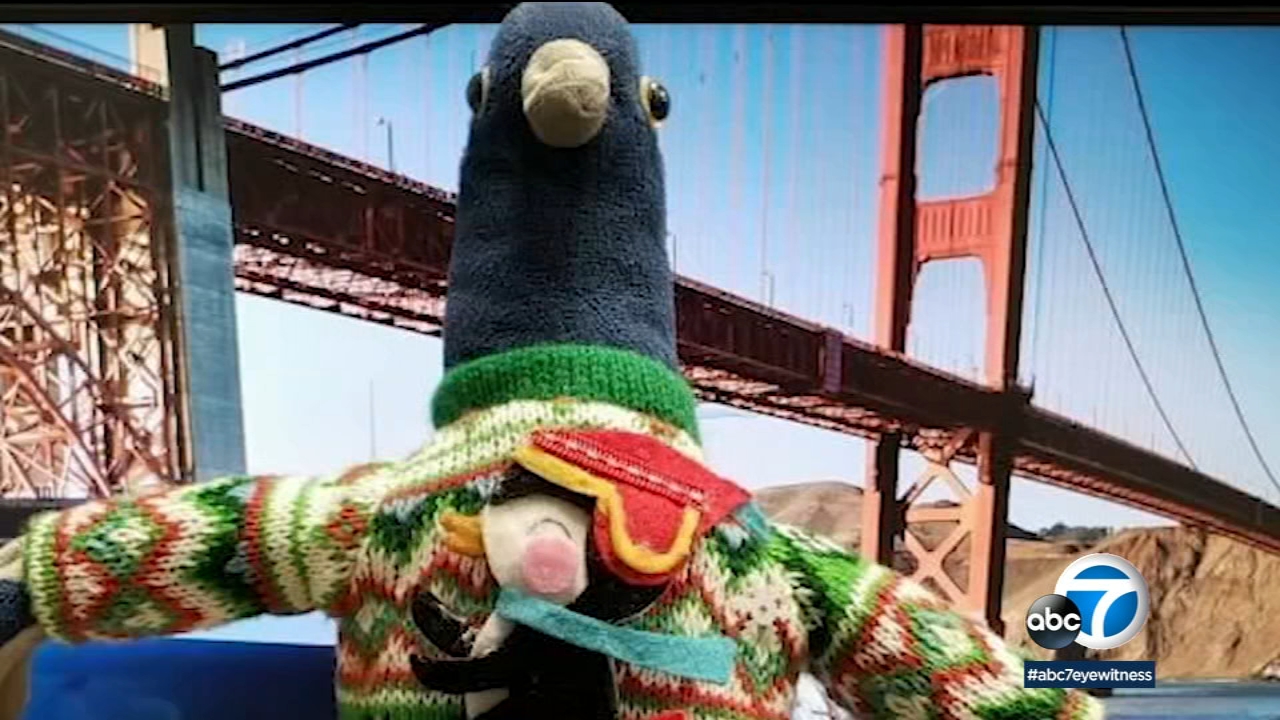 SoCal girl, 12, grateful to police for finding stolen stuffed bird