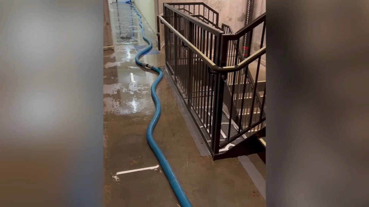 Power outage, flooded elevators leave senior center residents trapped