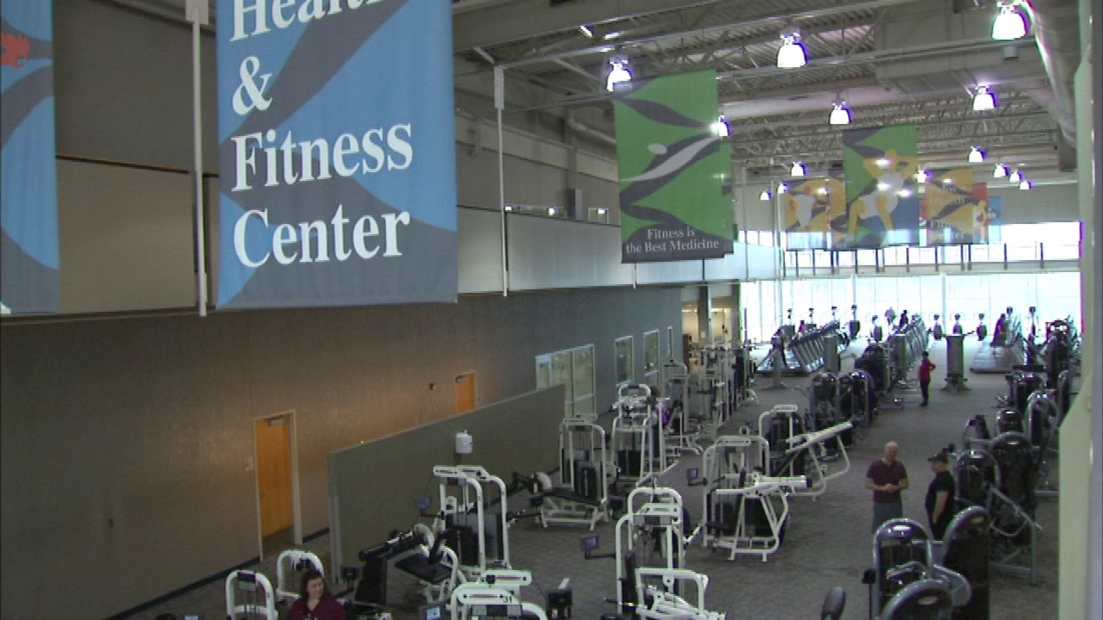 Orland Park, hospital strike deal to save fitness center ABC7 Chicago