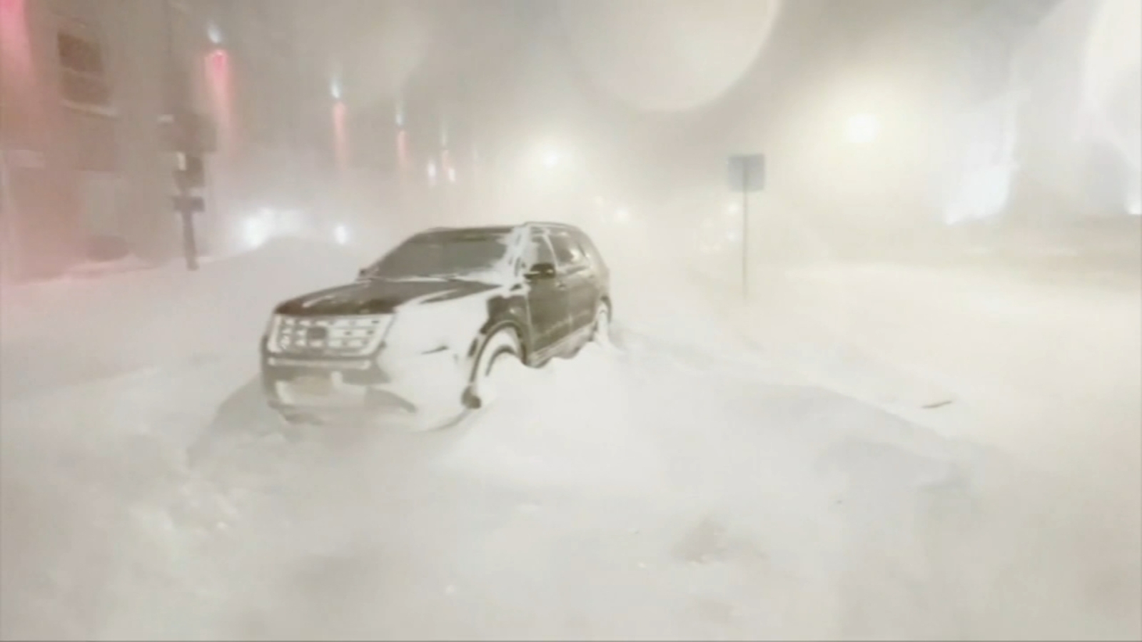 Winter storm leaves at least 51 dead nationwide; NY residents remain