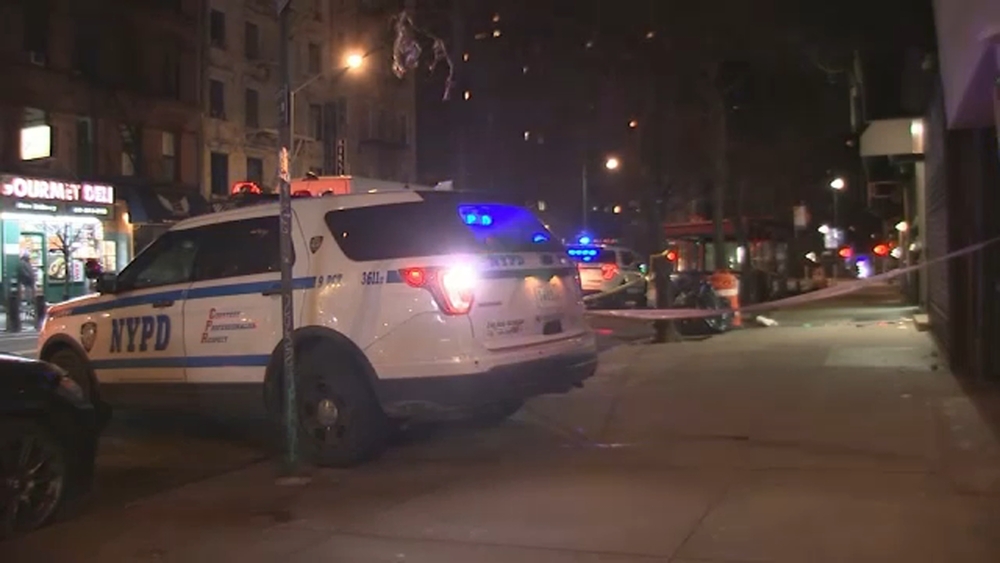 Man accused of deadly Manhattan crime spree arrested