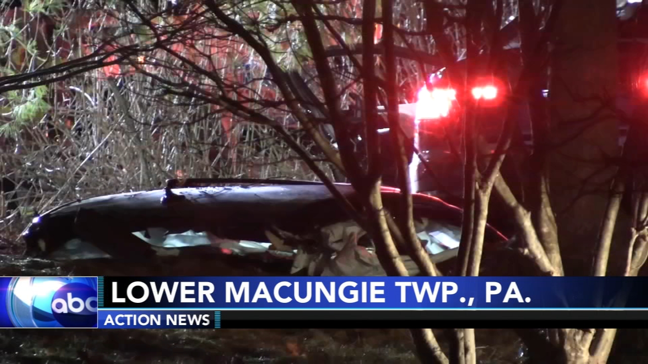 21-year-old killed in Lower Macungie Township crash