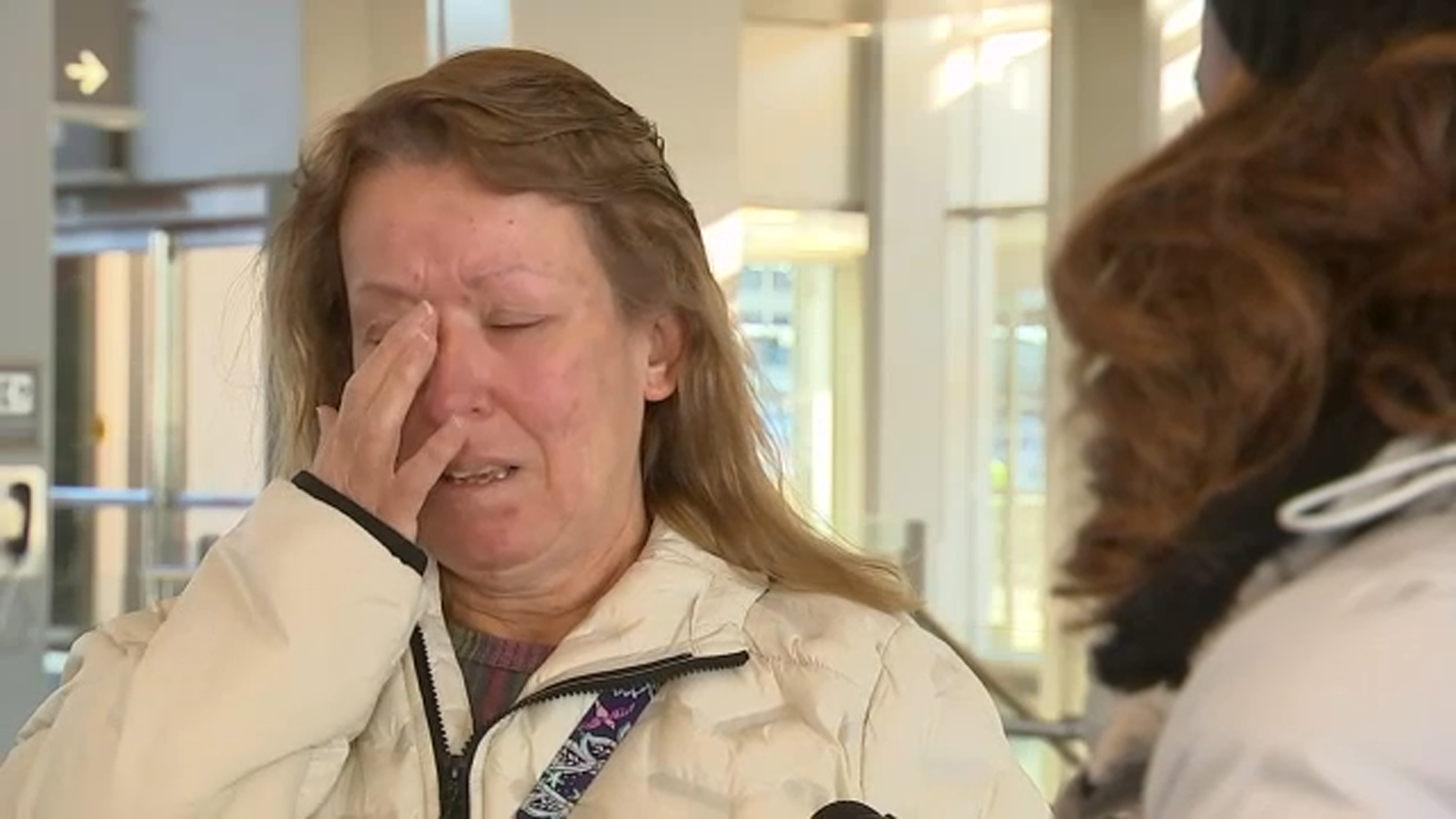 Family headed to funeral gets stuck at RDU