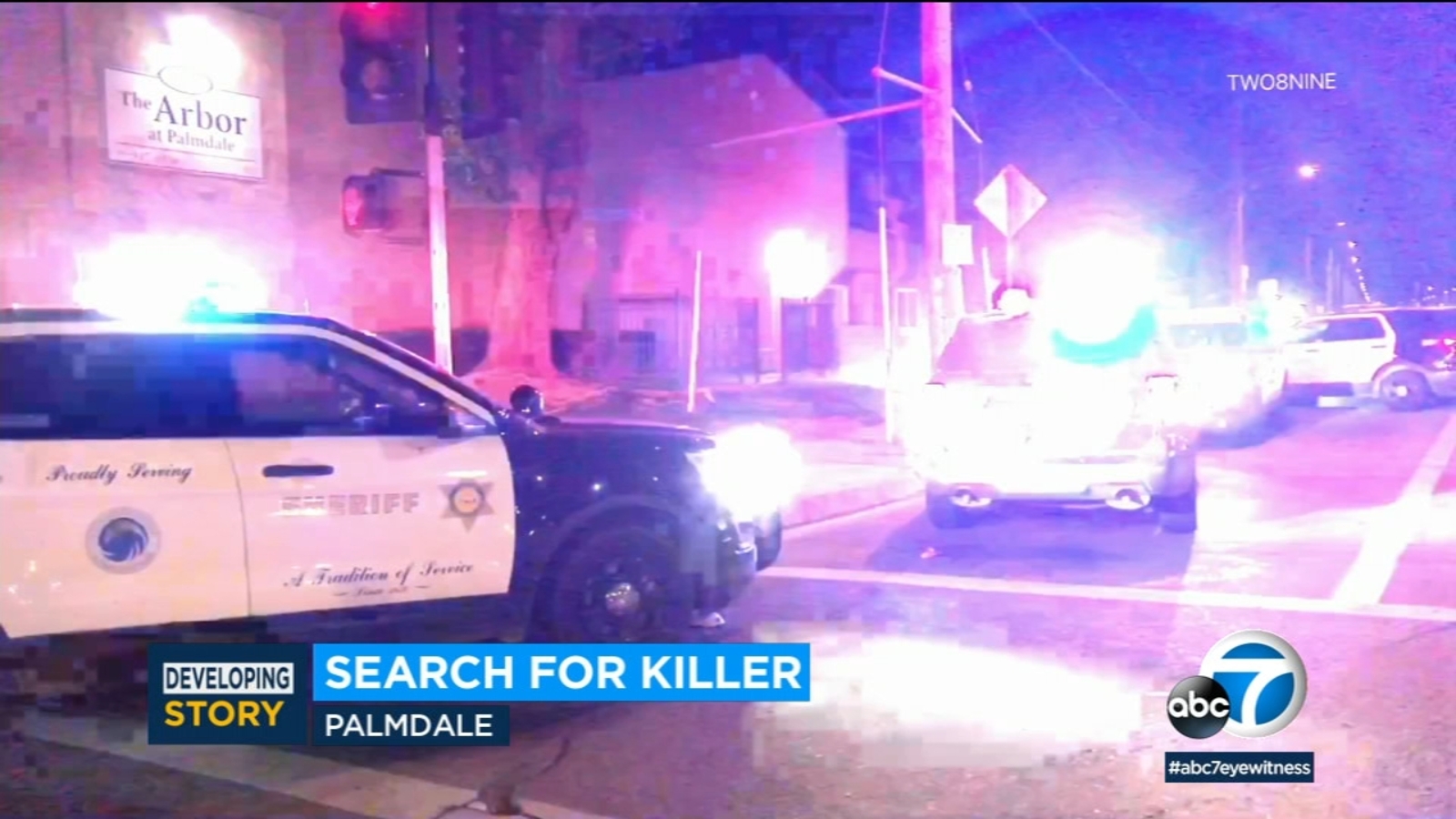 Man fatally shot outside Palmdale apartment complex - ABC7 Los Angeles