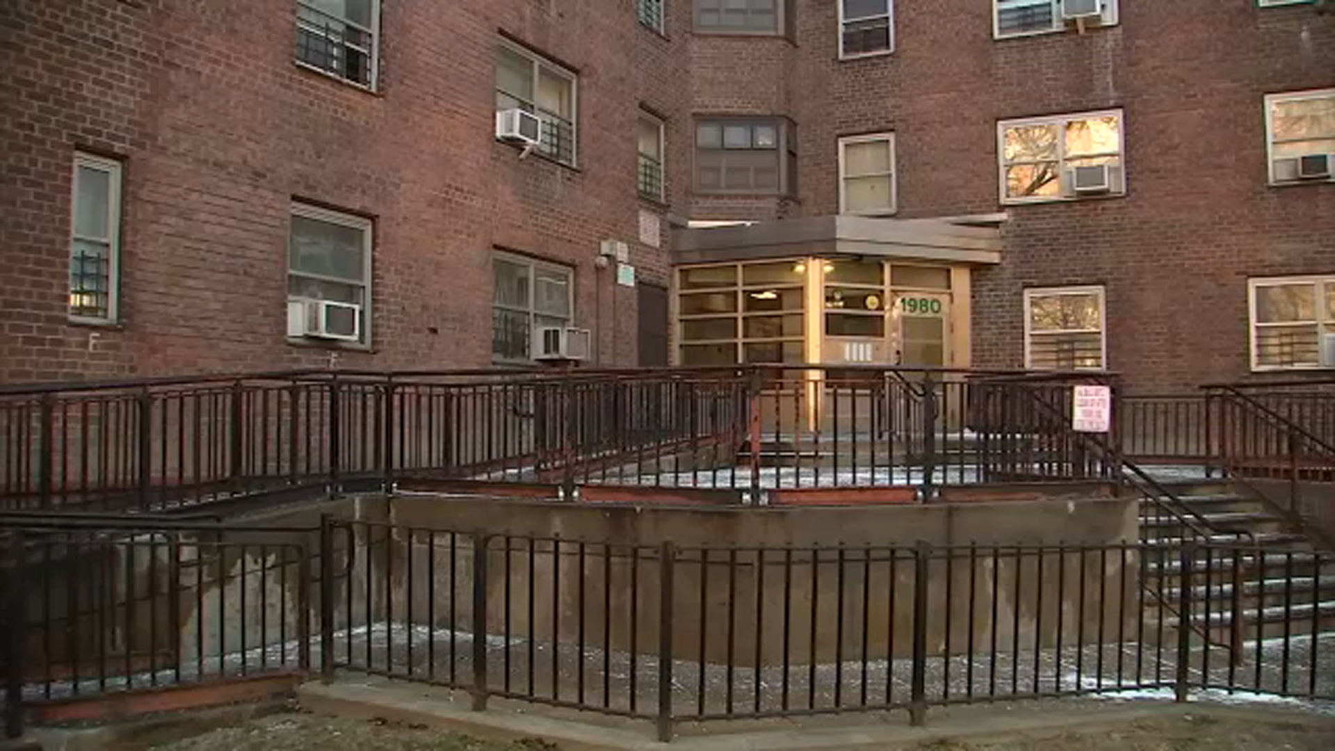NYCHA residents left without heat, hot water Christmas weekend