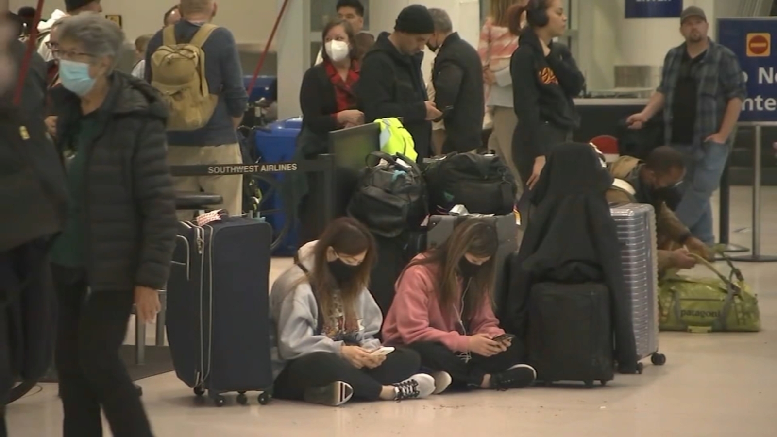 Southwest captain explains why airline had widespread cancellation of