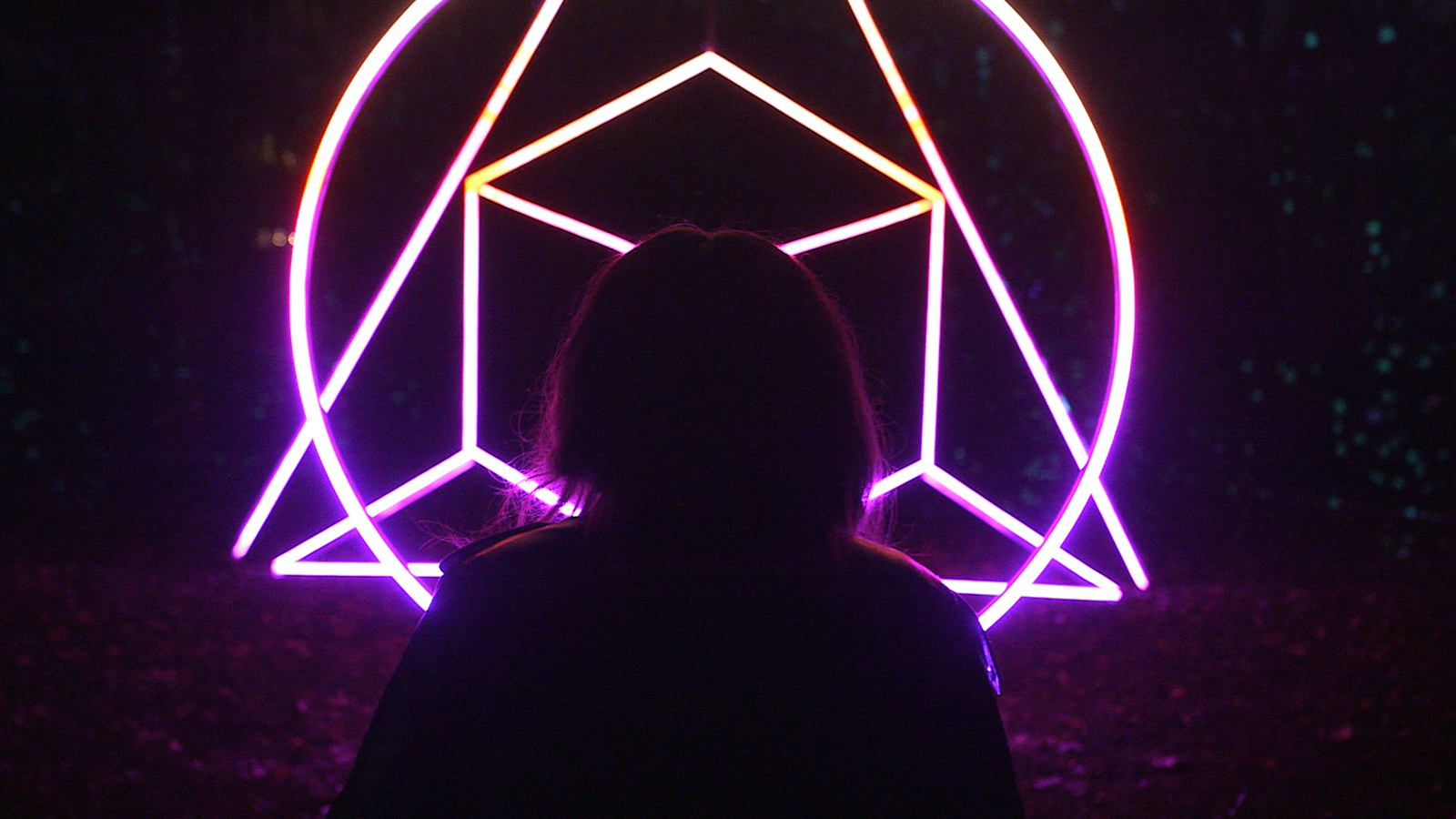 Grounds for Sculpture brings visitors an afterhours, multisensory