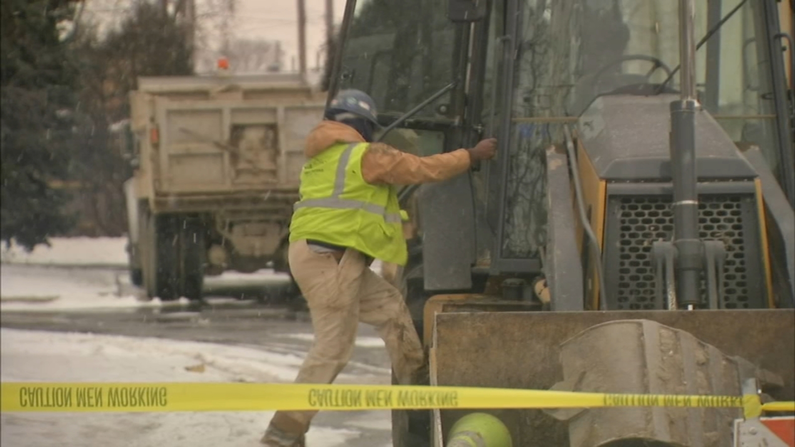 Can you wash dishes under a boil order? Village of Bellwood boil order