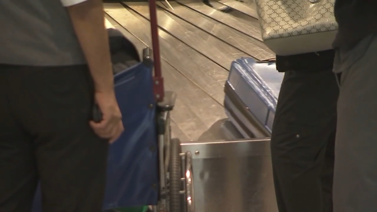 Southwest cancellations especially challenging for elderly passengers