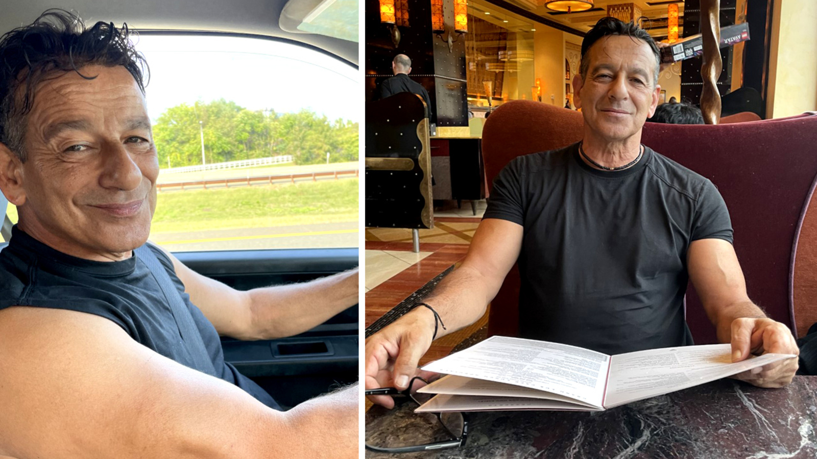 Man sought by police for allegedly shooting woman inside Elmwood Park