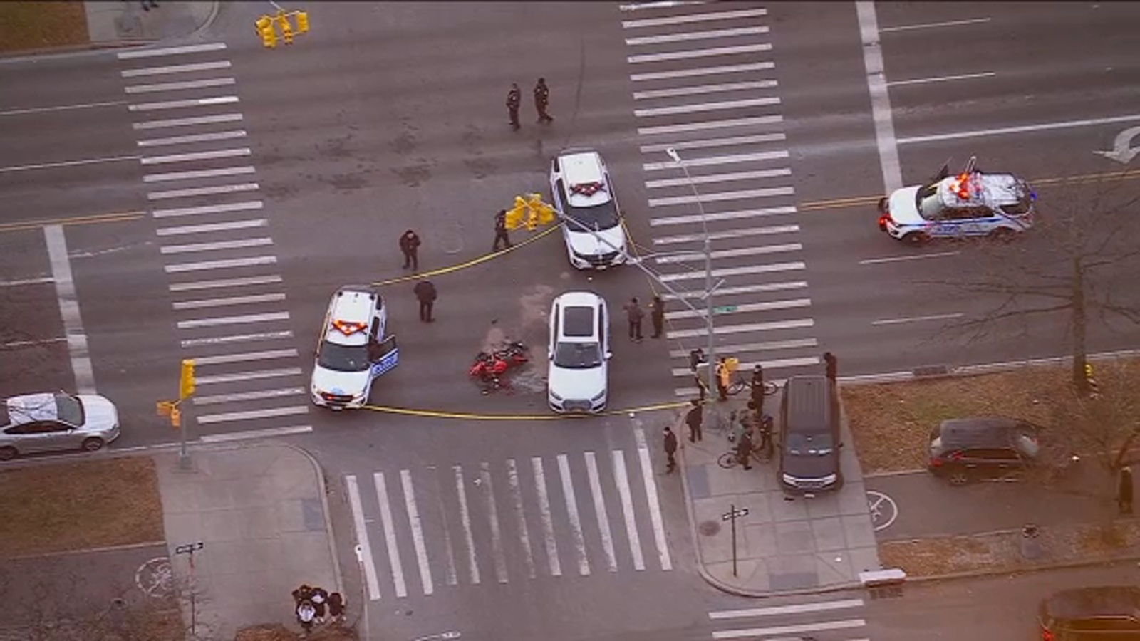 Besim Muminovic motorcycle crash in Brooklyn