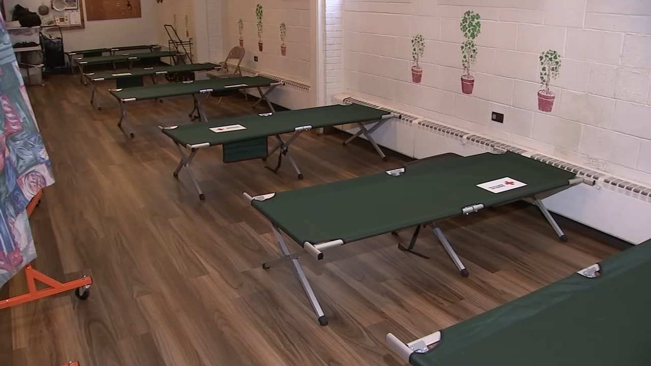 Churches at odds with officials over how best to serve the needy