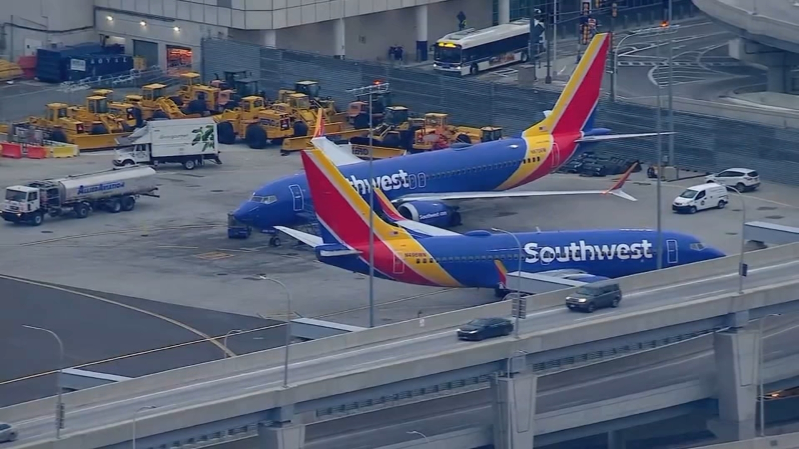 Southwest Airlines ground workers call out unreasonable demands amid