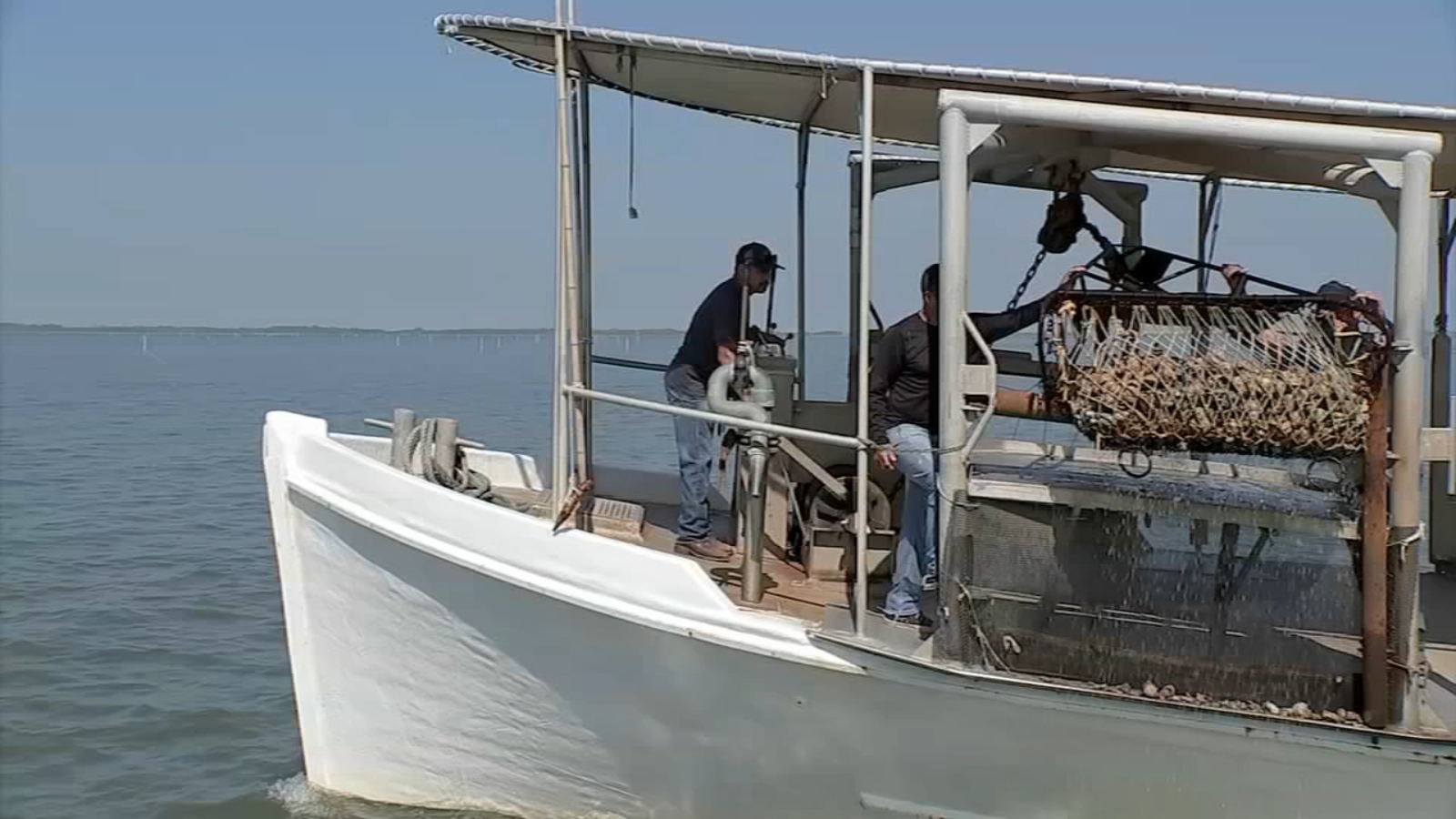 TX 1 in southeastern Galveston Bay reopened after weeks of being closed