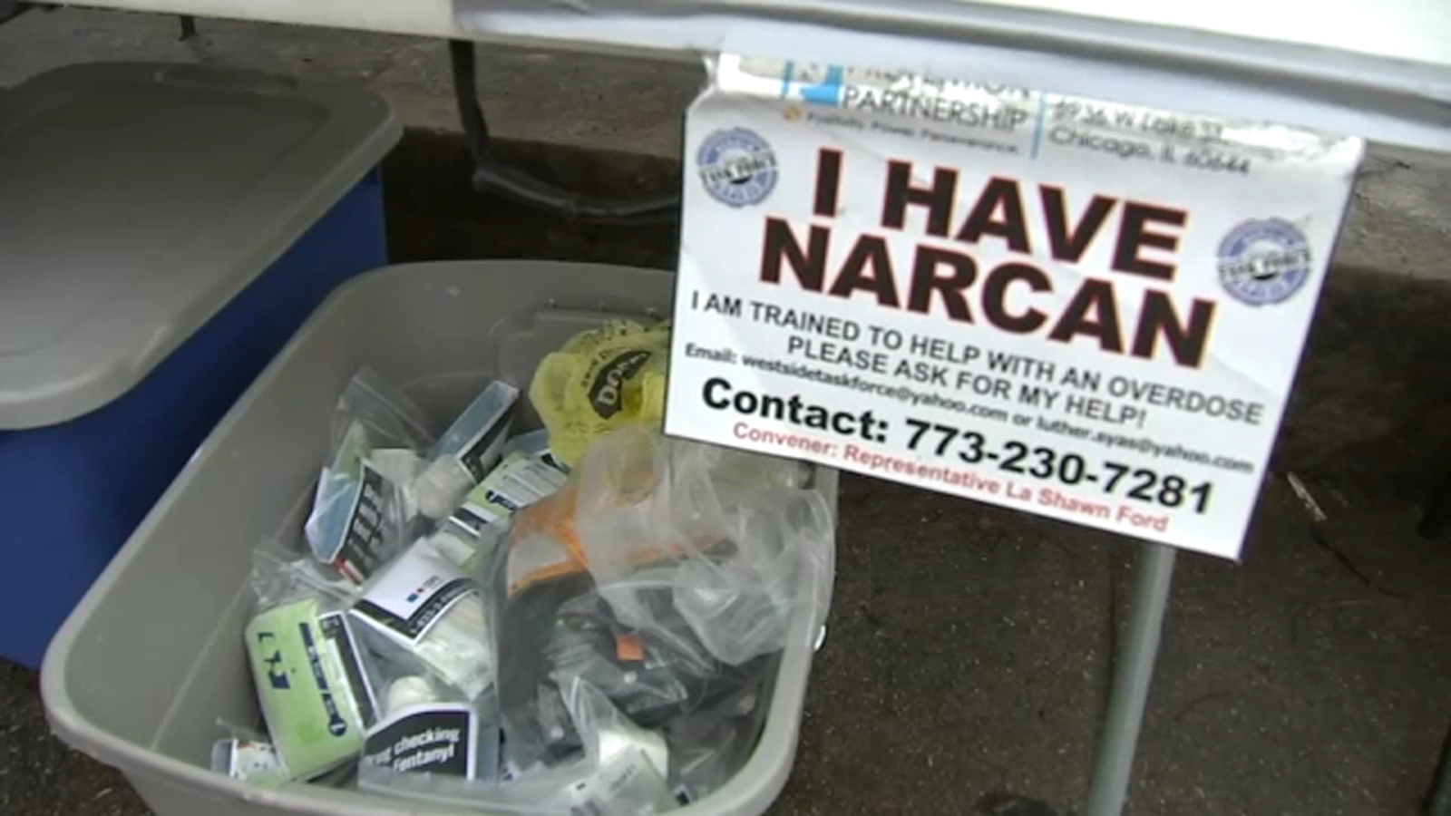 West Side Opioid Task Force aims to make impact in drug crisis after ...