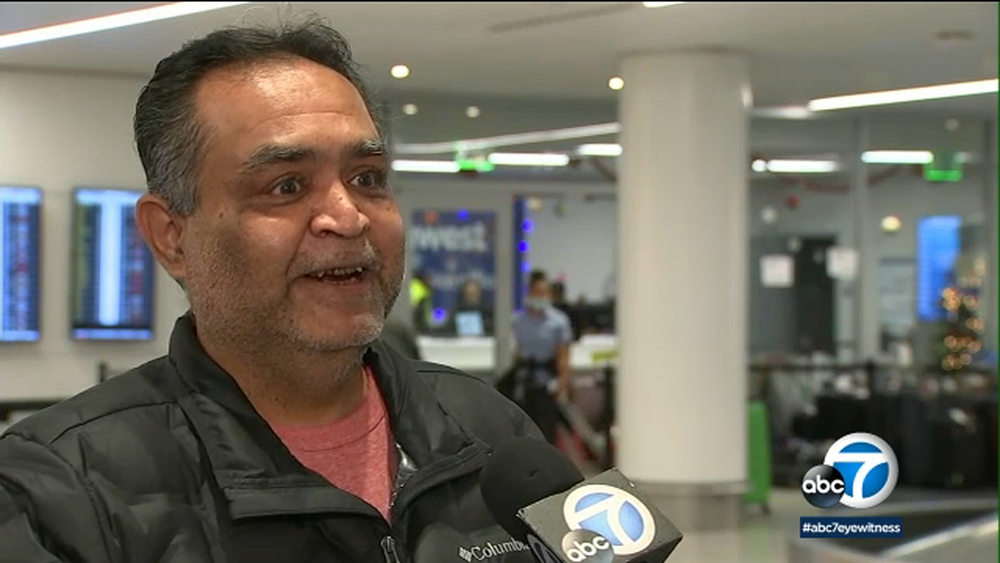 SoCal dad drives to Denver to pick up daughter stranded by Southwest