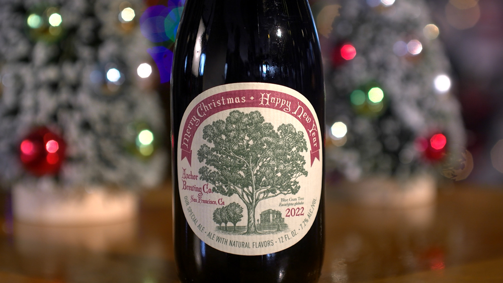 Taste holiday cheer in a bottle
