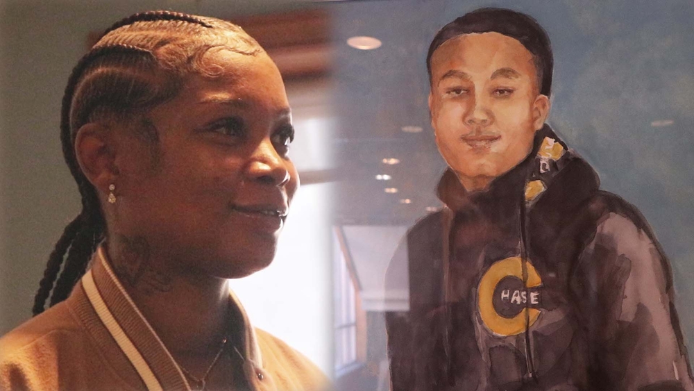 West Philadelphia teen memorialized by Souls Shot Portrait Project