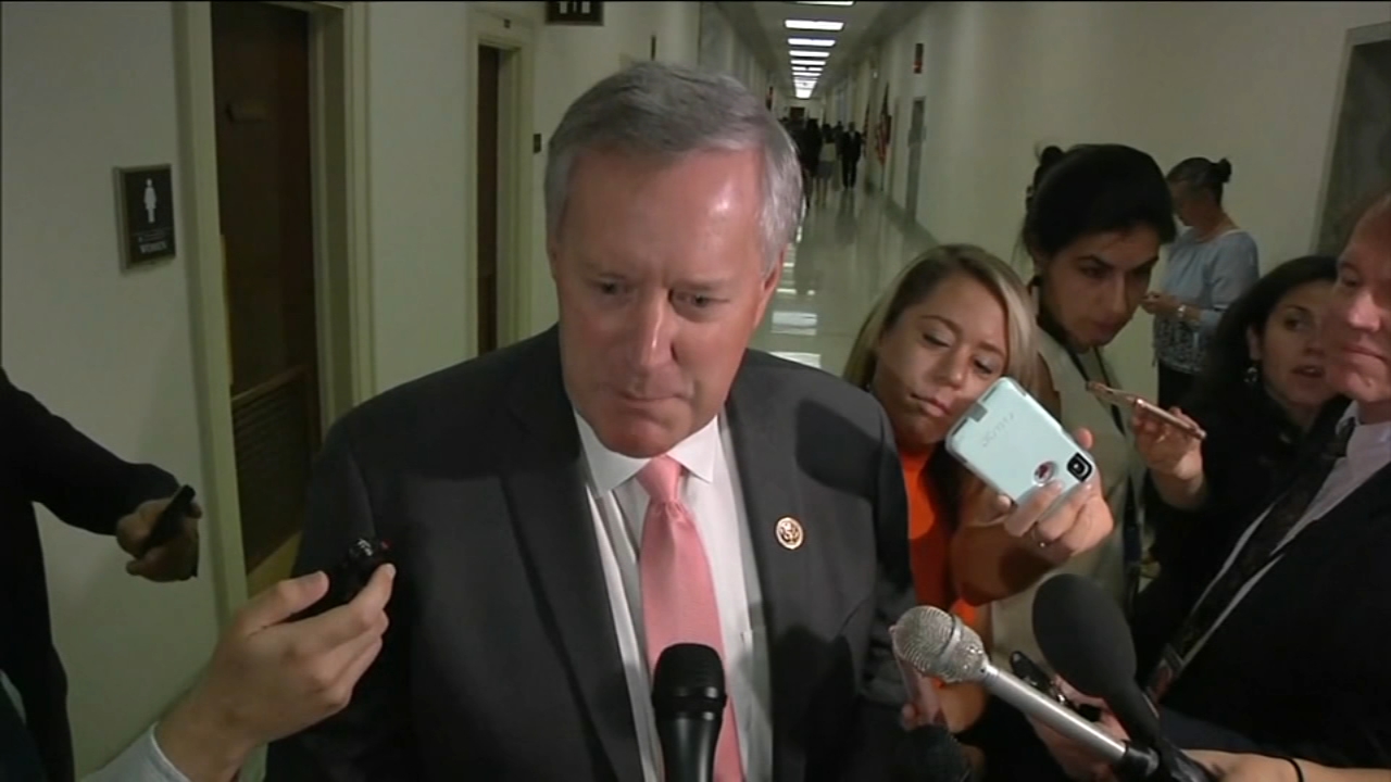 Mark Meadows won't face voter fraud charges in North Carolina