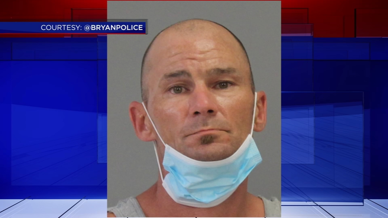 Authorities arrest Bryan man suspected of shooting officer and deputy