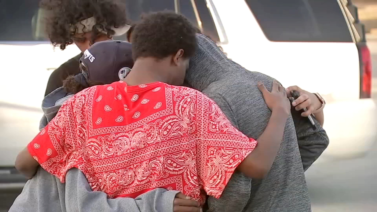 Woman loses son, nephew in shooting that also wounded another son