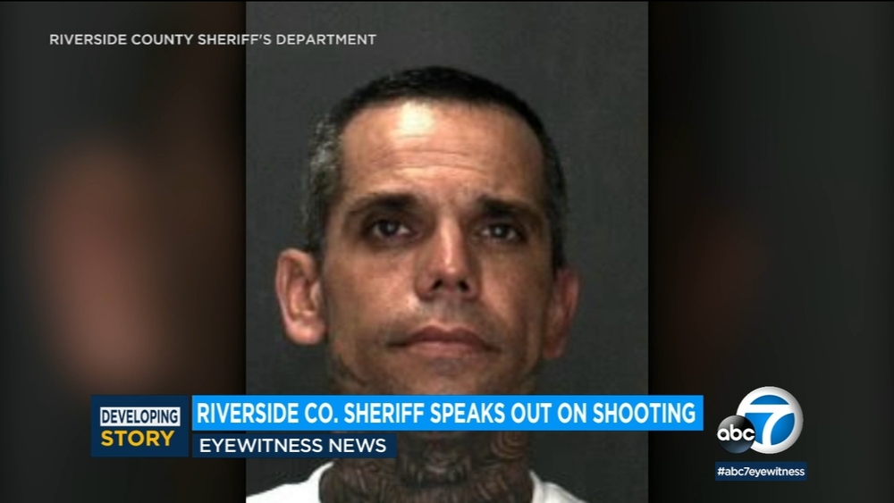 Riverside County sheriff blames judge in shooting death of deputy