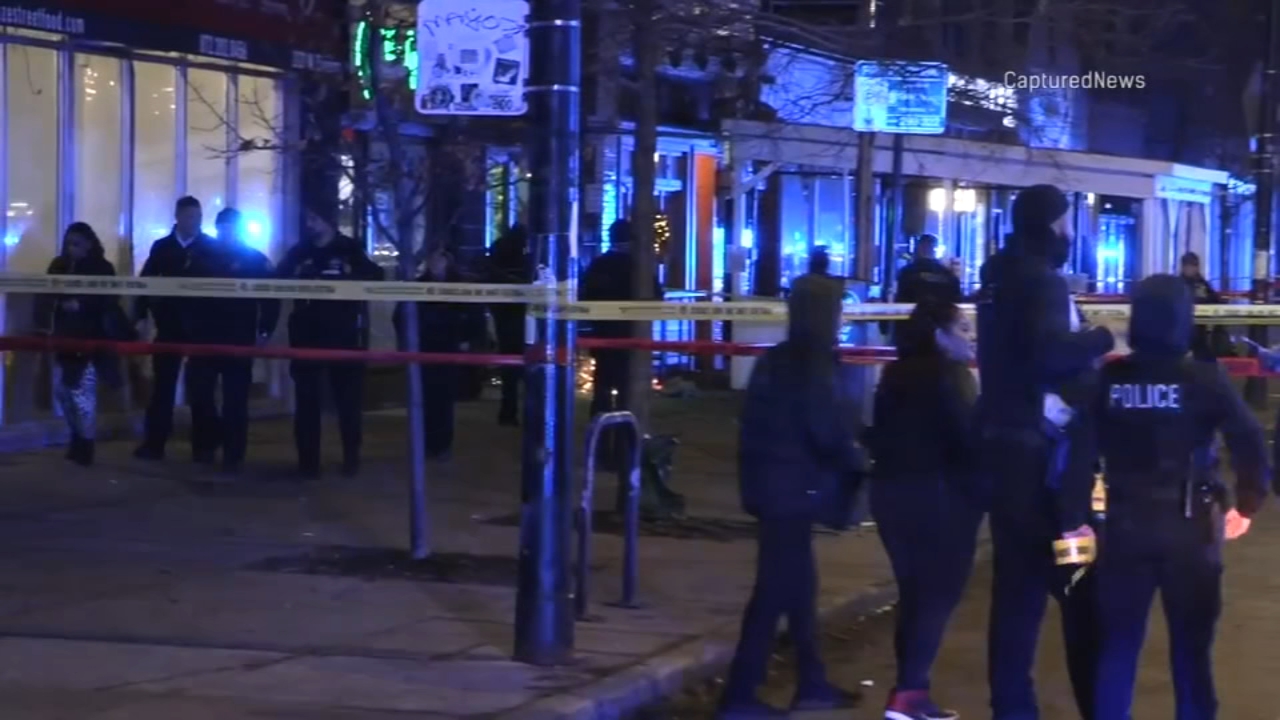 2 hurt, 1 critically in shootout at hookah lounge: Chicago police