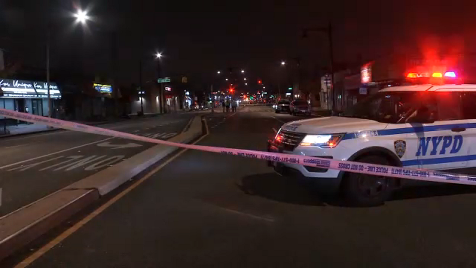 NYC Crime: Man critically injured in double hit and run in Queens ...