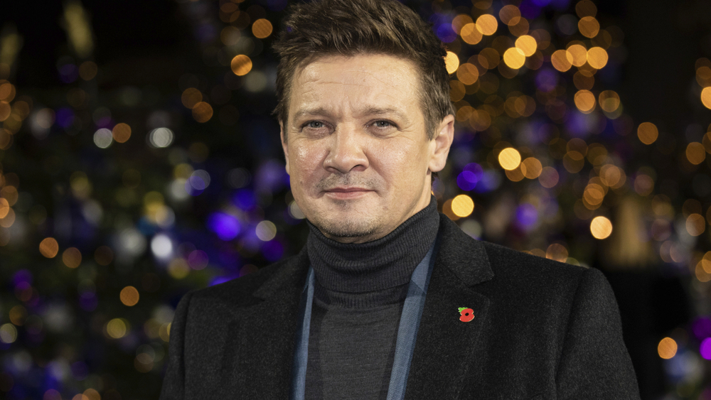 Jeremy Renner in 'critical but stable condition' after accident
