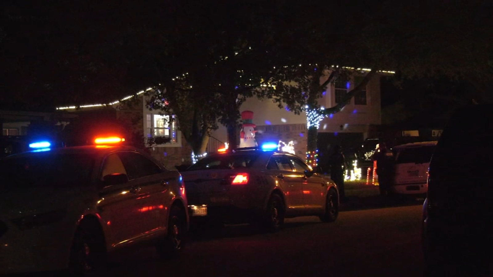 5yearold boy drowns in pool while family celebrates New Year's on