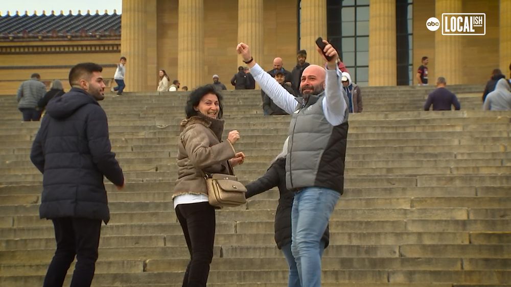 New Year's Resolutions in the City of Brotherly Love
