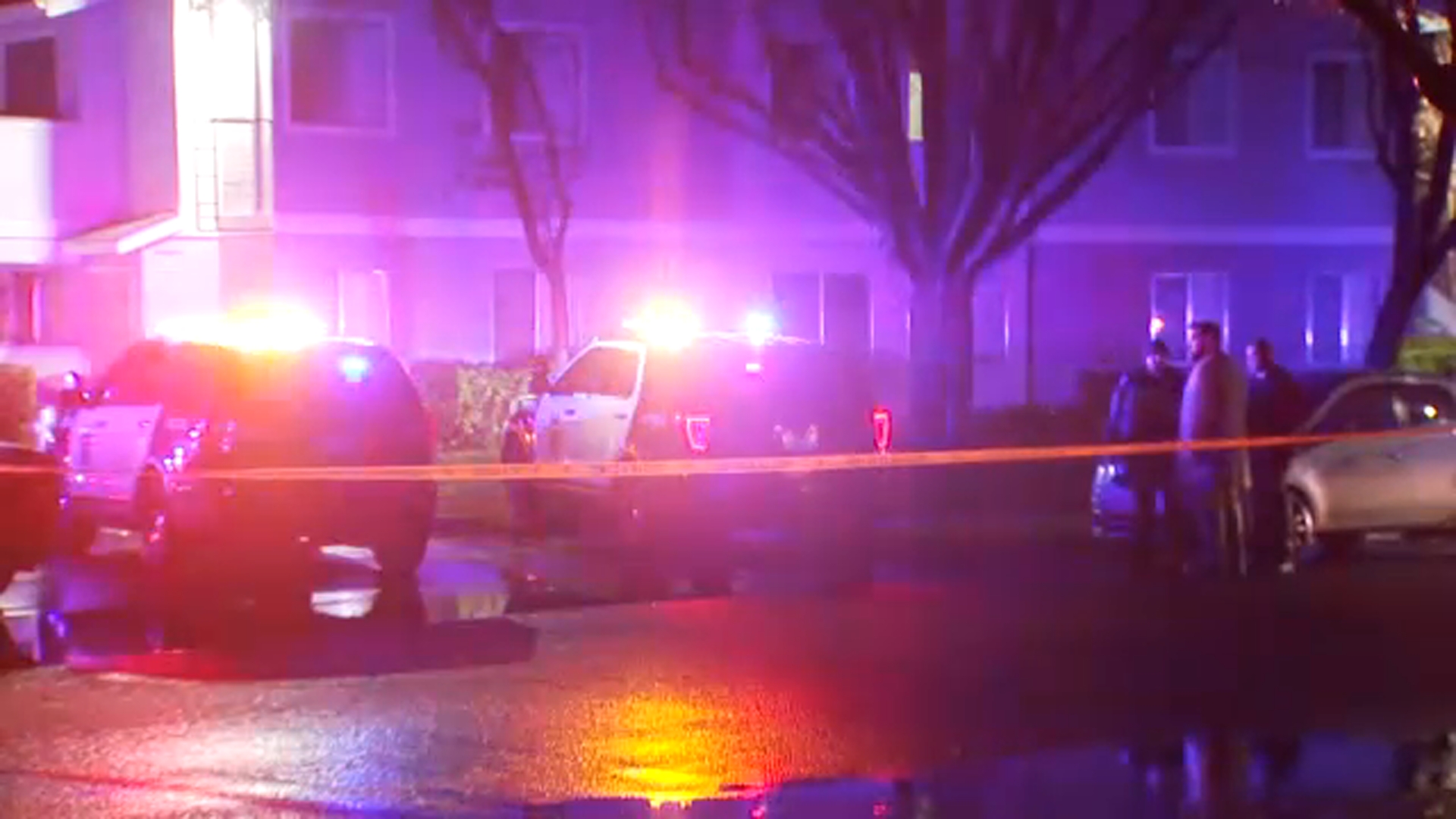 Man dies after being struck by bullet from neighboring unit at Fresno apartment complex