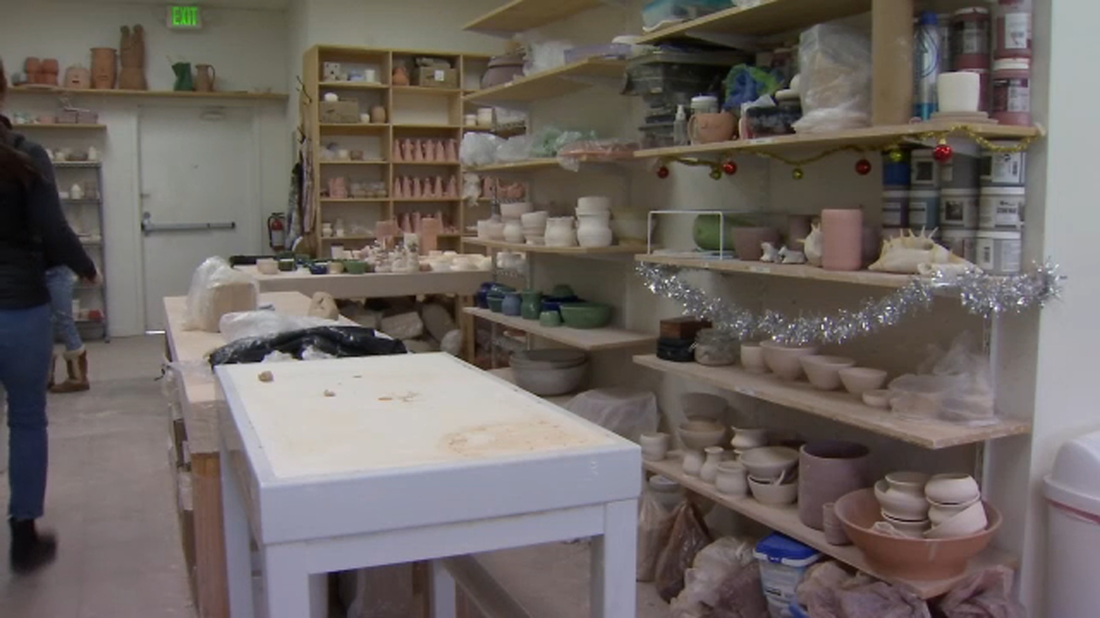 Northwest Fresno pottery business aims to help foster youth ABC30 Fresno