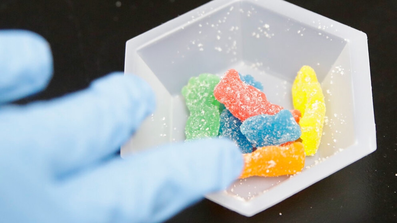 South Carolina teacher fired after student pulls marijuana edibles