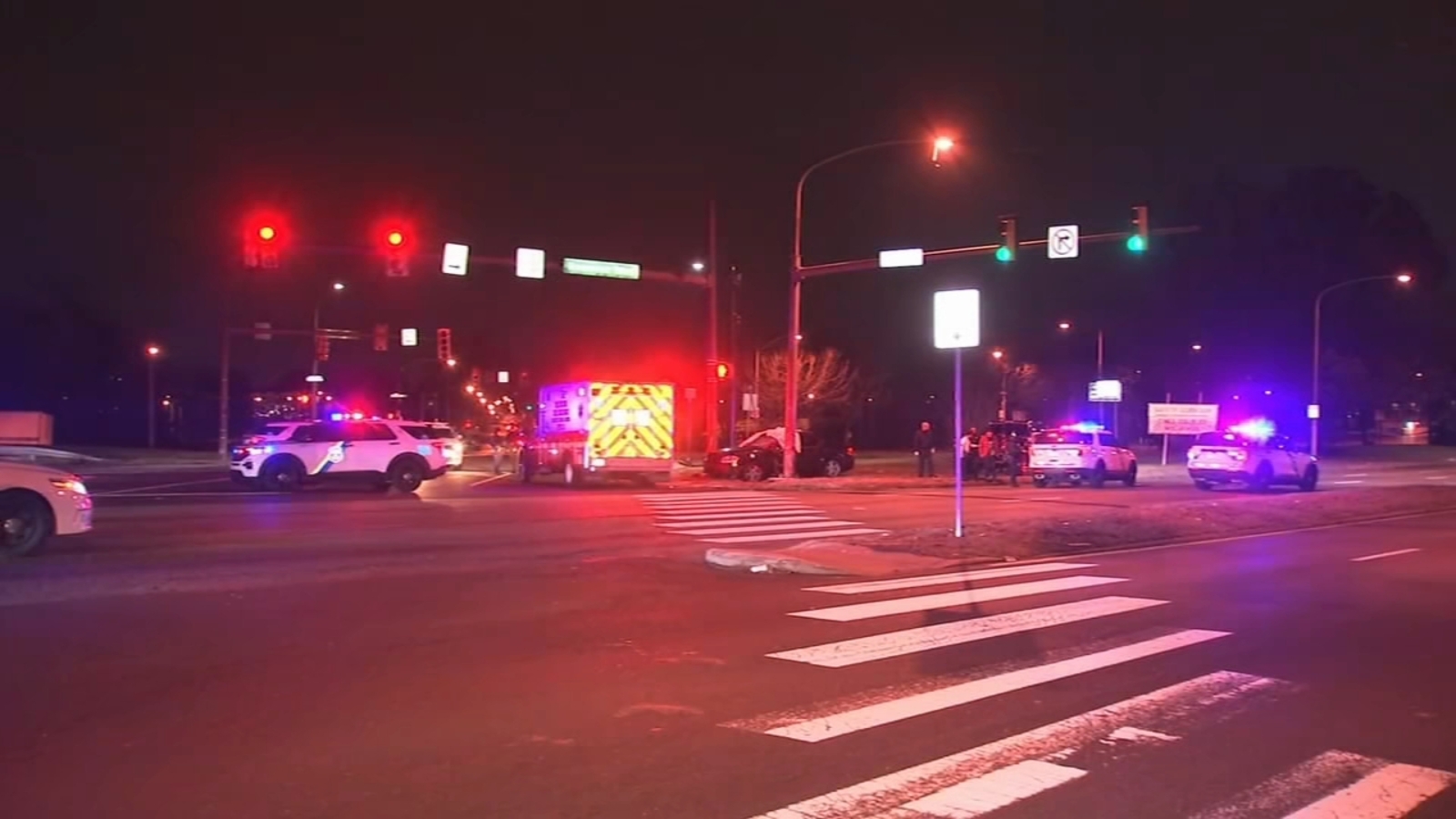 Philadelphia police investigating first two murders of 2023 6abc