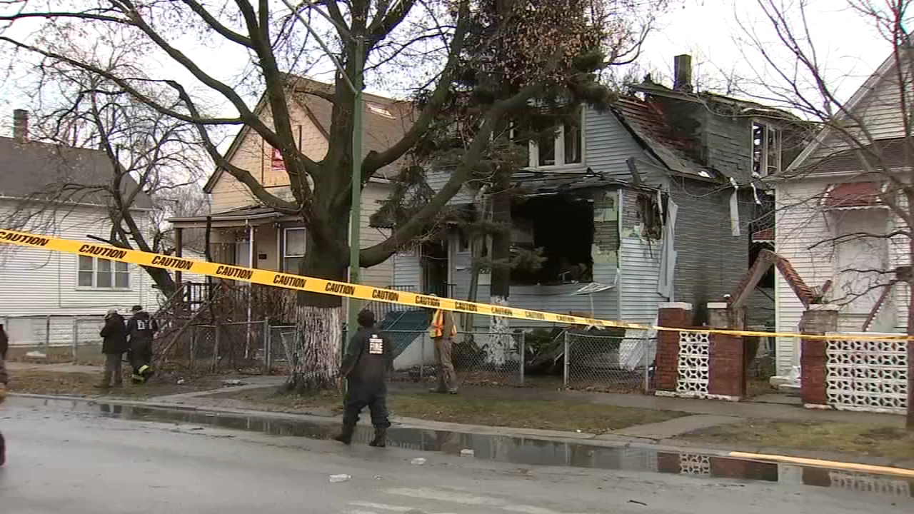 CFD firefighters rescue teen boy, girlfriend from house fire