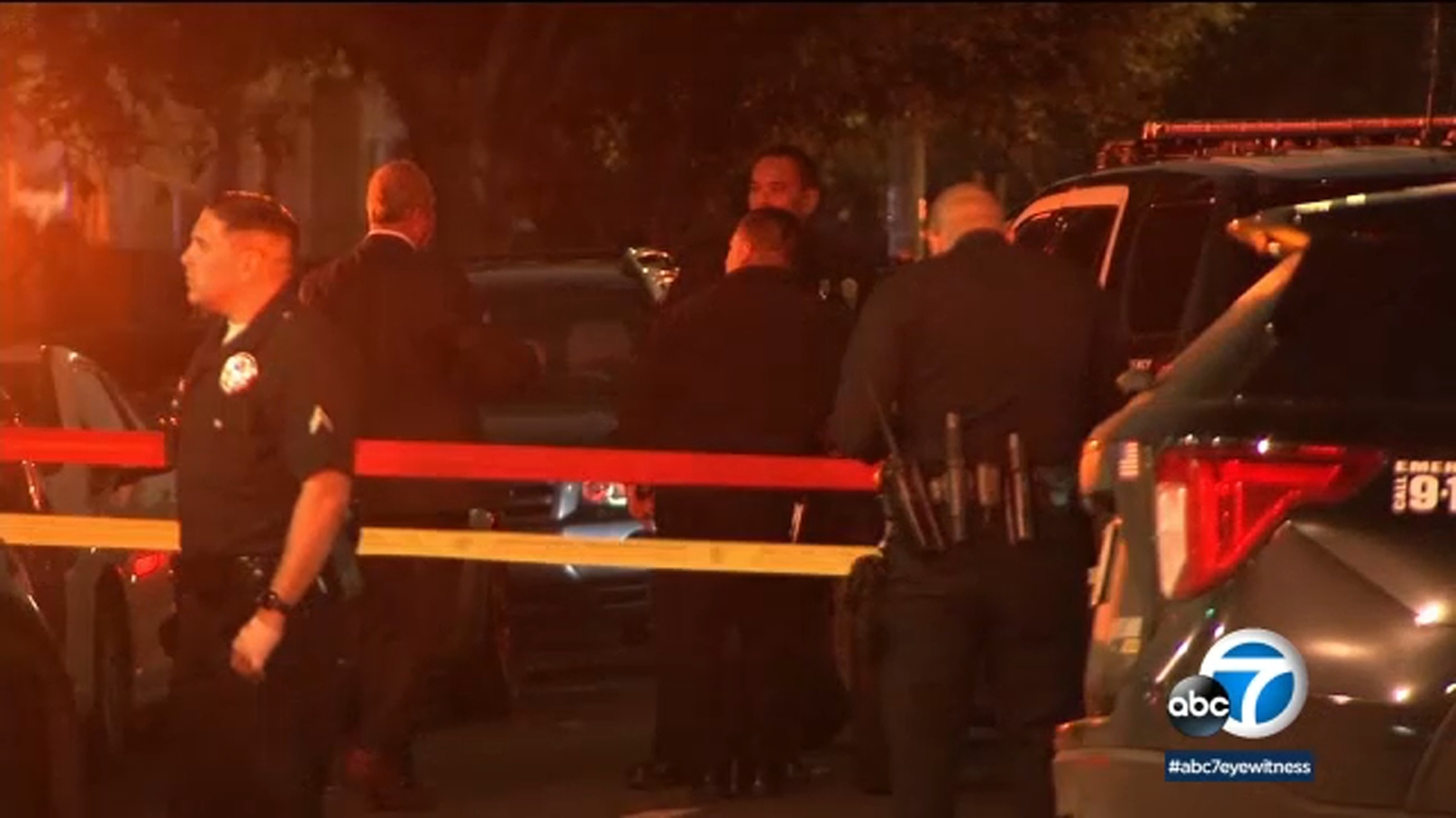 LAPD mata a sospechoso armado en el sur de Los Ángeles; segundo tiroteo ...