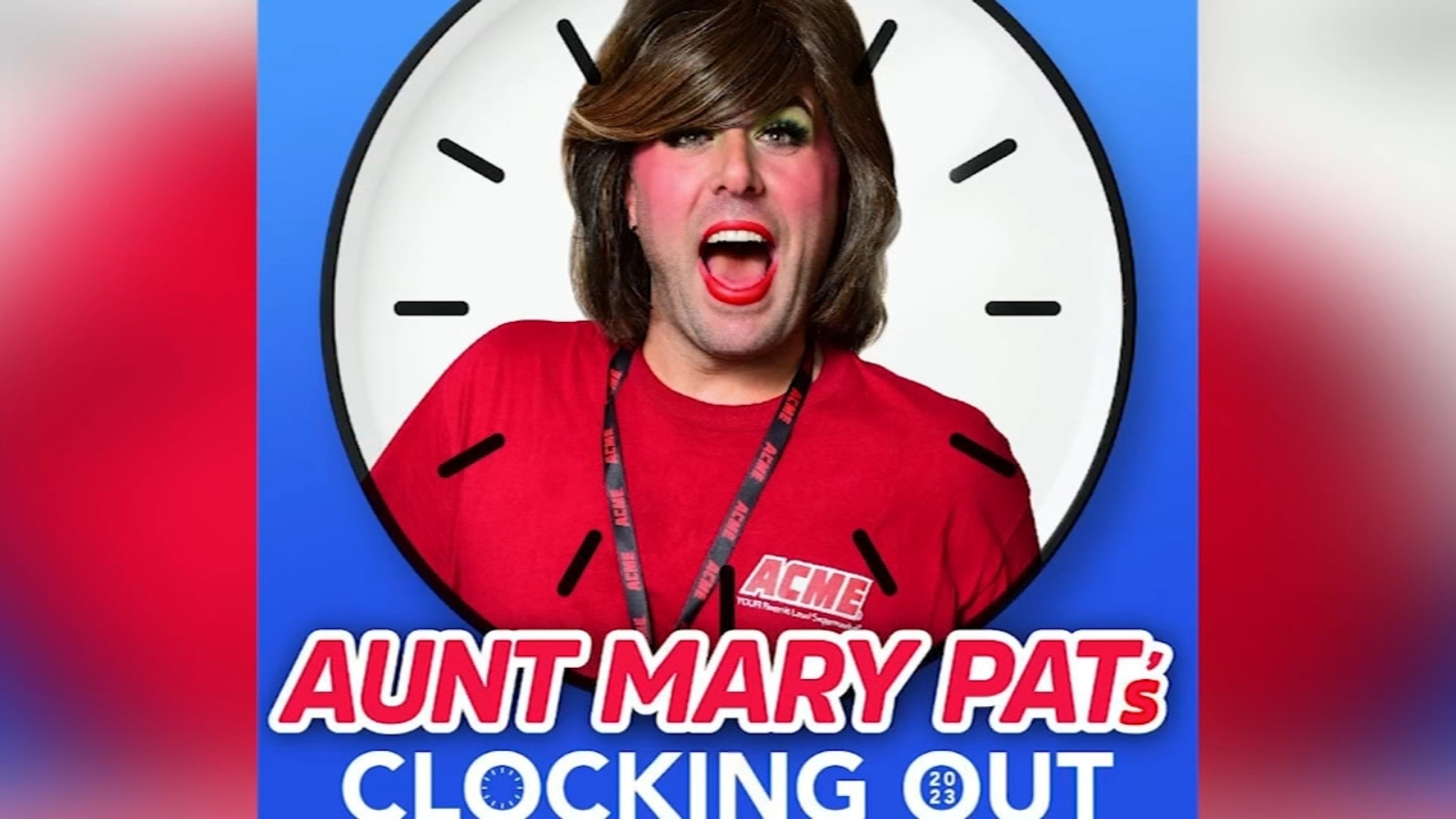 Delaware County favorite, Aunt Mary Pat, stepping back from live