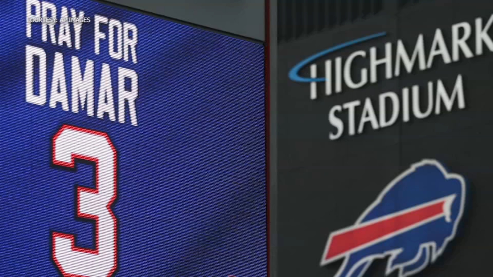 Texans with ties to Damar Hamlin speak about 'heartbreaking' incident