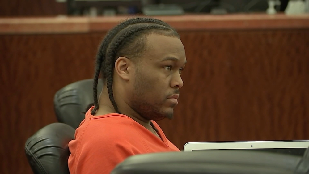 Suspect in Takeoff's murder released on $1 million bond, records show