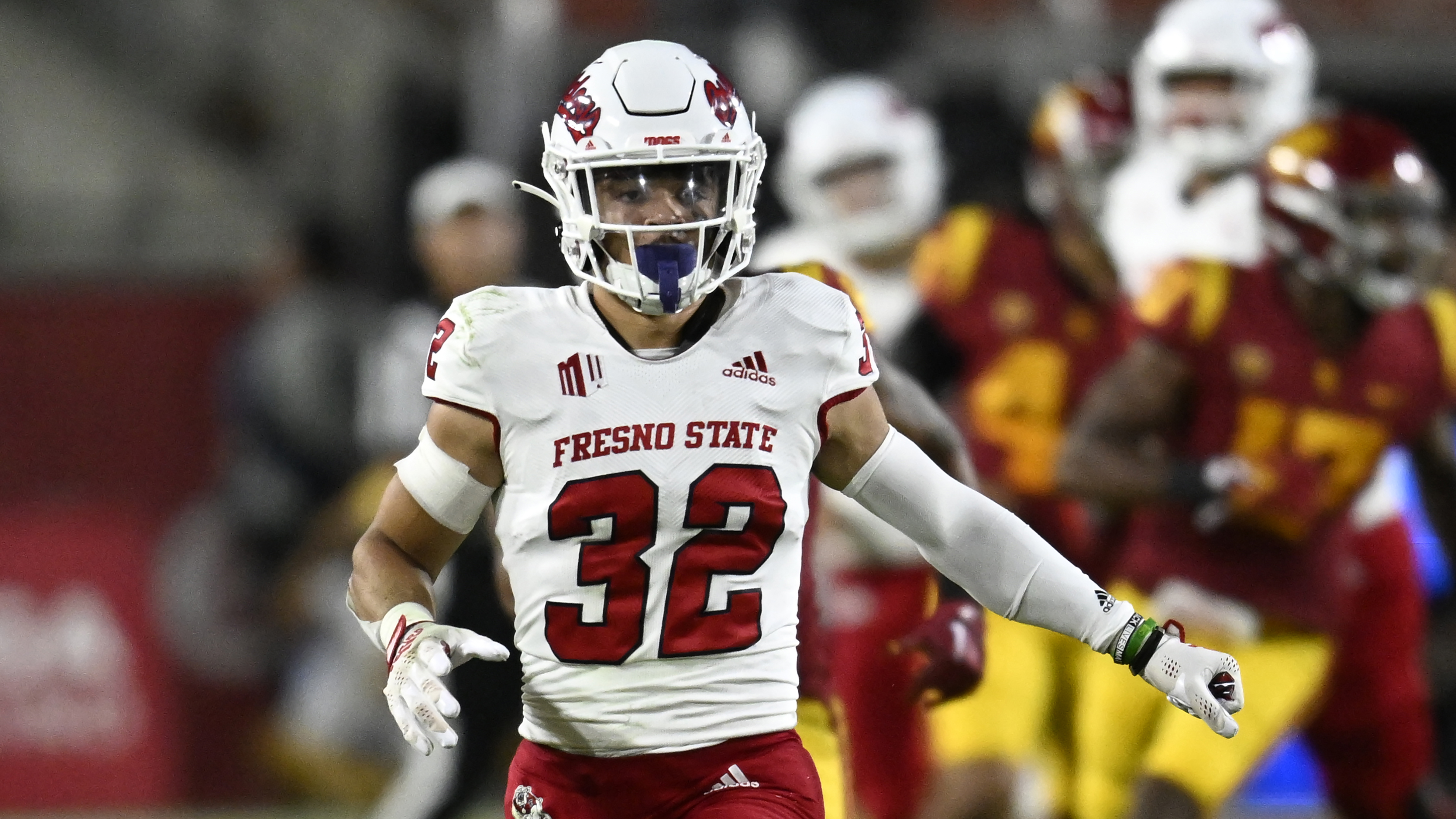 Evan Williams, 4-year starter at Fresno State, enters transfer portal