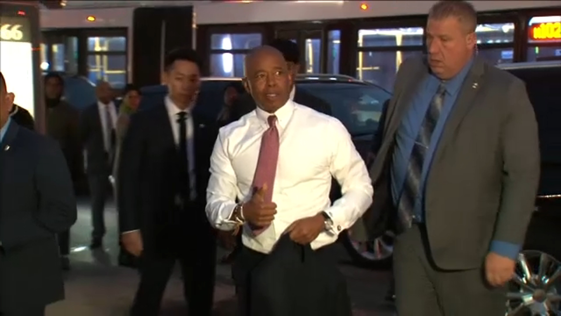 Prominent leaders gather at public safety summit in Harlem