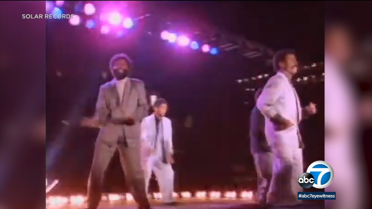 Musician Gordy Harmon, founding member of R&B group The Whispers, dies at 79 in Los Angeles | abc7.com