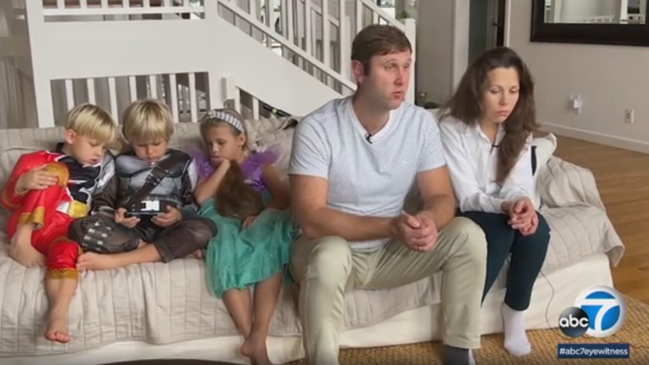 Santa Monica homeowner offers house to Ukrainian refugees