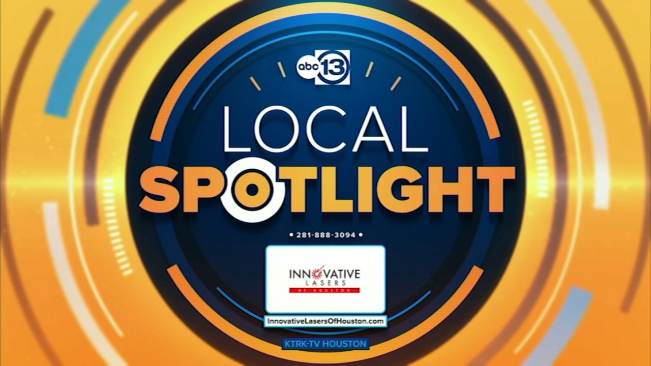 Watch Innovative Lasers on Local Spotlight