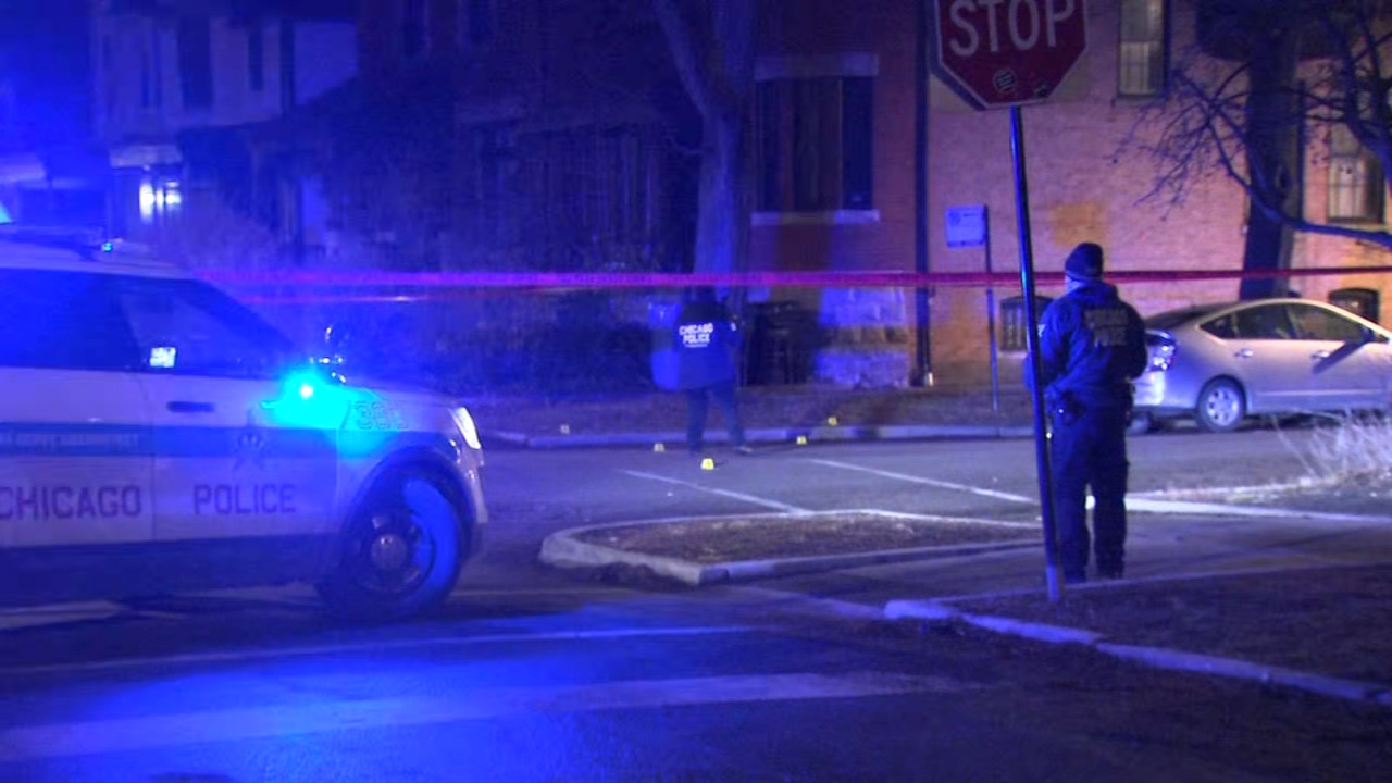 Man shot during attempted robbery in Hyde Park: Chicago police