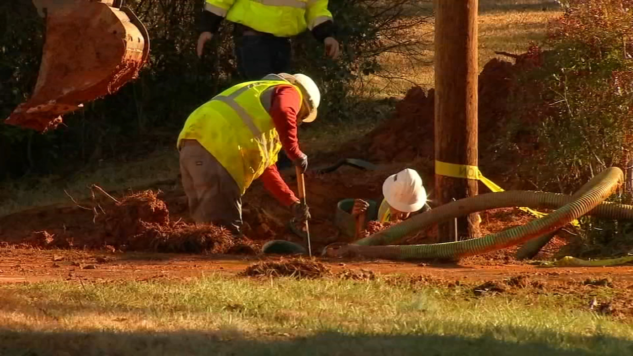 Town of Spring Hope without water for second time in a week