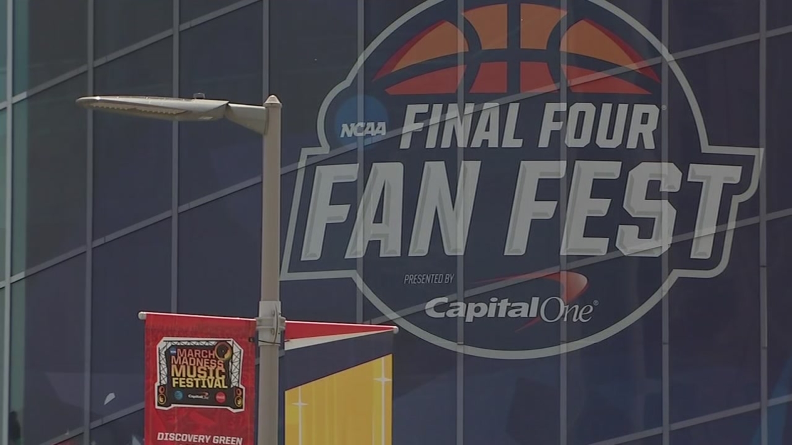 Final preparations underway for Final Four festivities ABC13 Houston