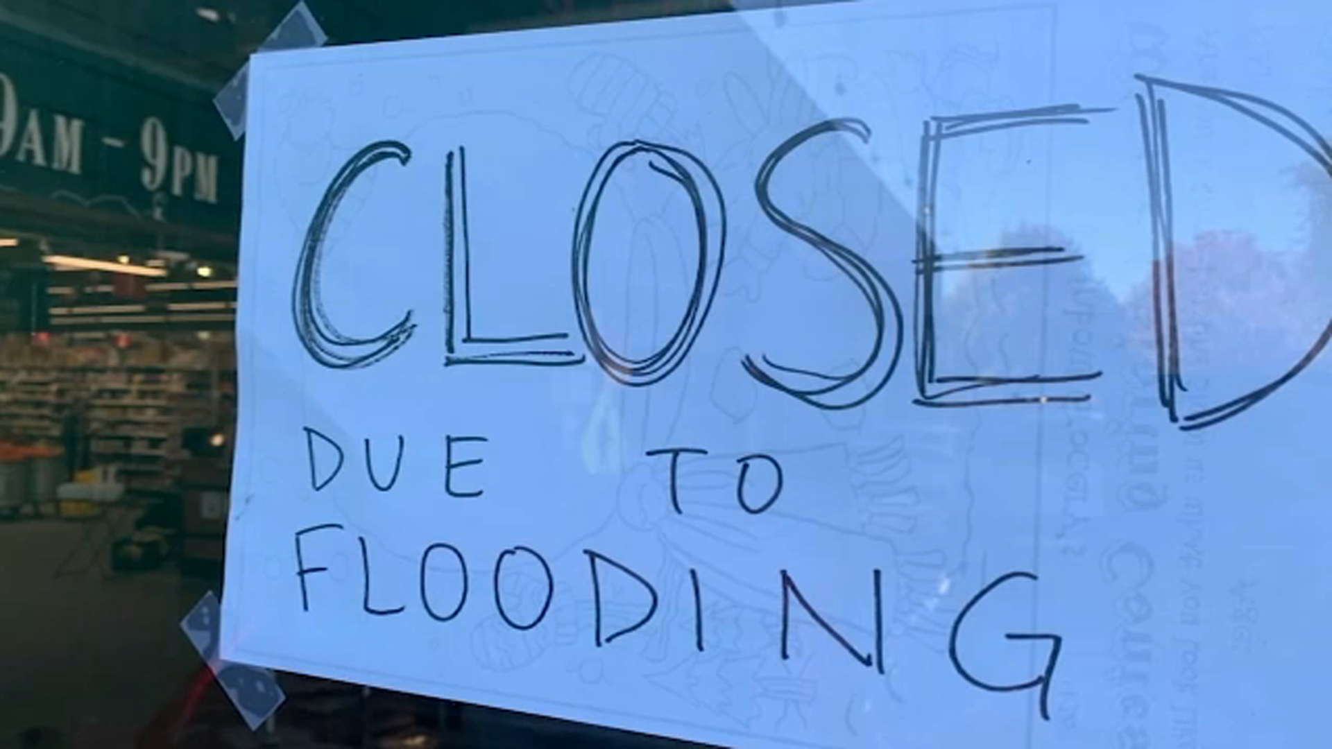 Bay Area restaurants feel the hit of back-to-back severe storms